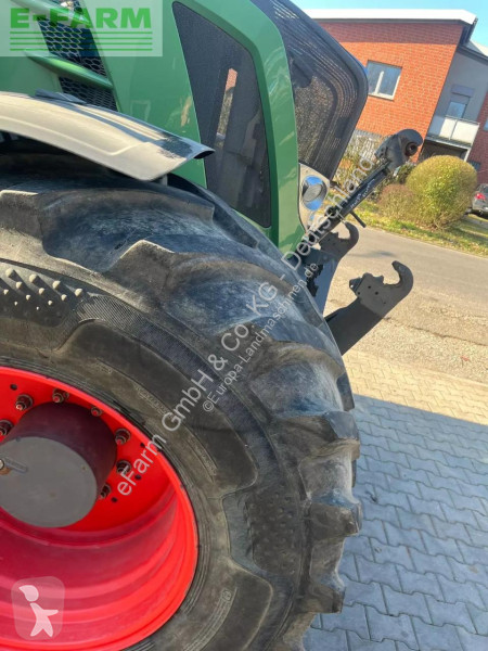 Landbrugstraktor Fendt  828 vario profi