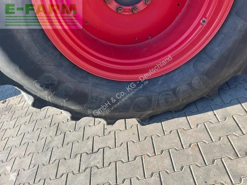 Landbrugstraktor Fendt  828 scr