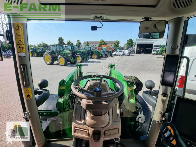 Landbrugstraktor John Deere  6r110 6r 110...