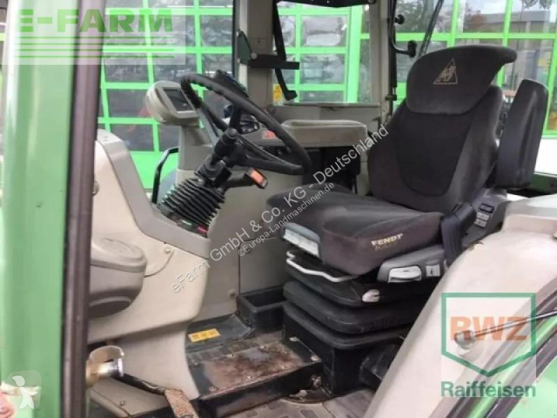 Landbrugstraktor Fendt  926 com1