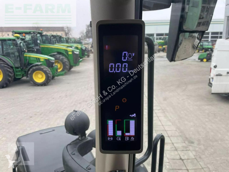 Landbrugstraktor John Deere  6r 185 6r185