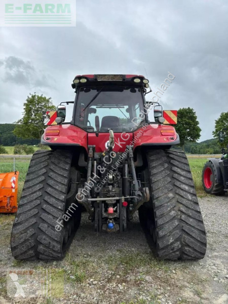 Landbrugstraktor Case  magnum 380 cvx