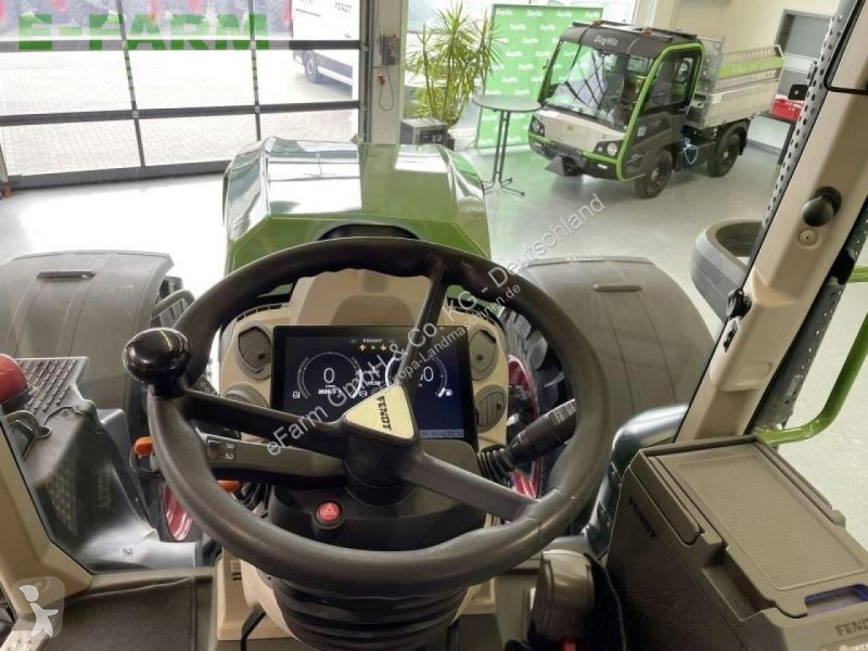 Landbrugstraktor Fendt  728 vario gen7 profi plus