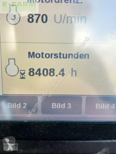 Landbrugstraktor Case  puma cvx 230