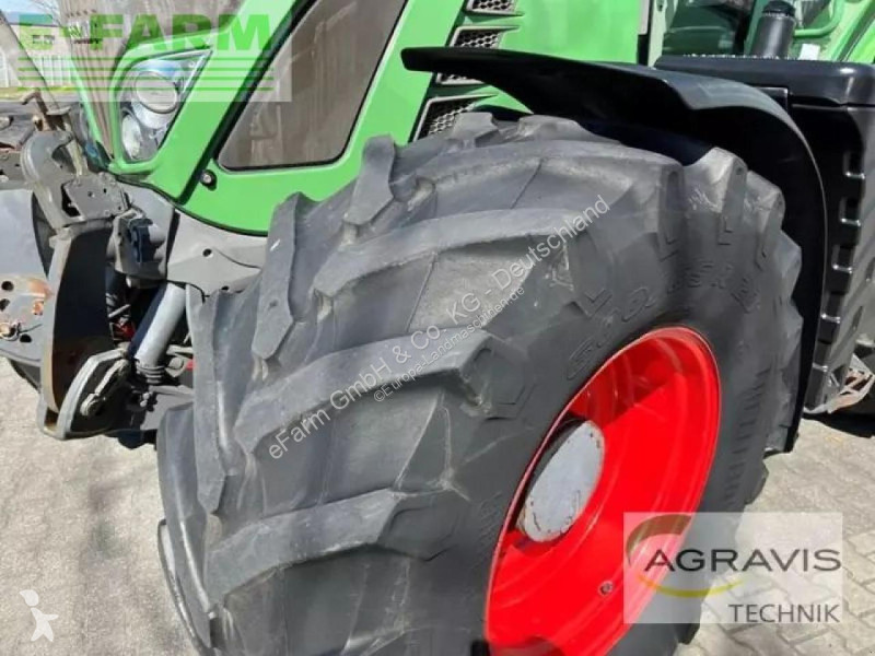 Landbrugstraktor Fendt  720 vario scr