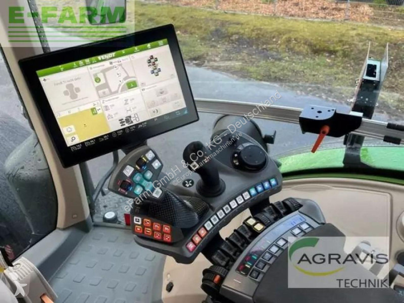 Landbrugstraktor Fendt  936 vario gen-7 profi+...