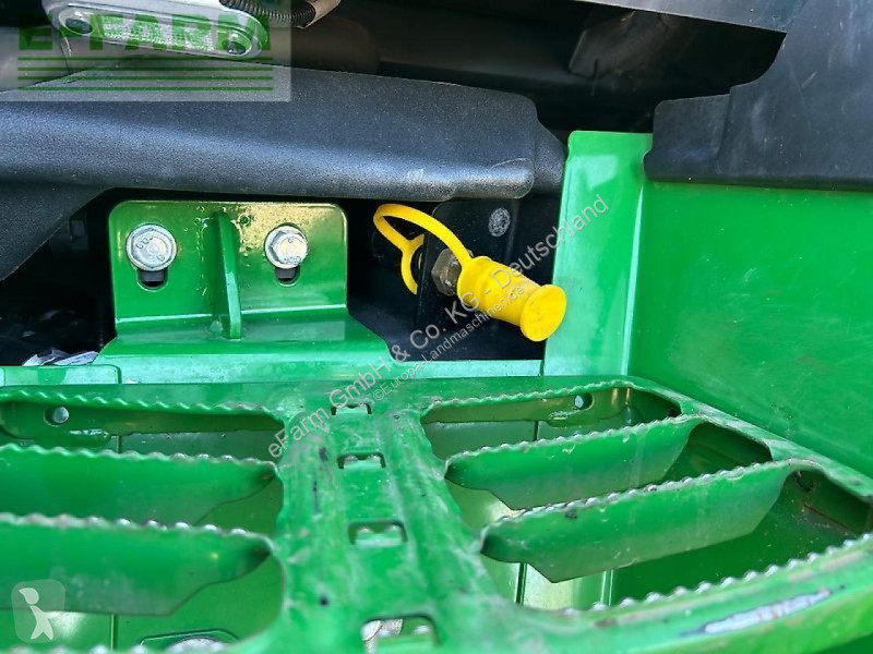 Landbrugstraktor John Deere  6r 195 mit power gard