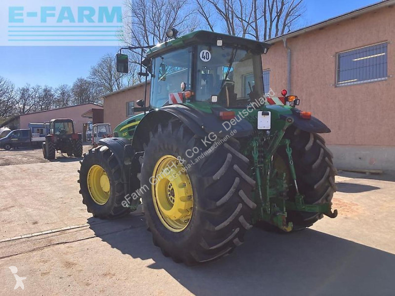 Landbrugstraktor John Deere  7830 premium *auto...