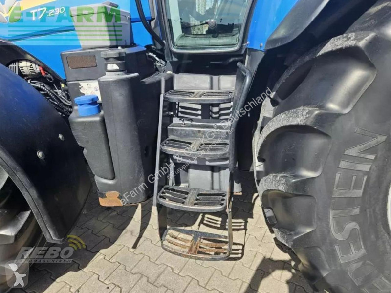 Landbrugstraktor New Holland  t7.230 autocommand