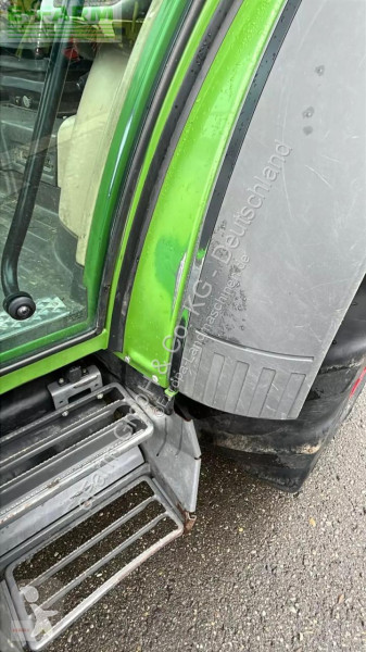 Landbrugstraktor Fendt  211 vario