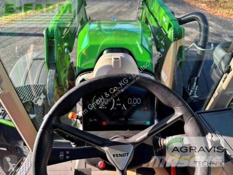Landbrugstraktor Fendt  728 vario gen-7 profi+...