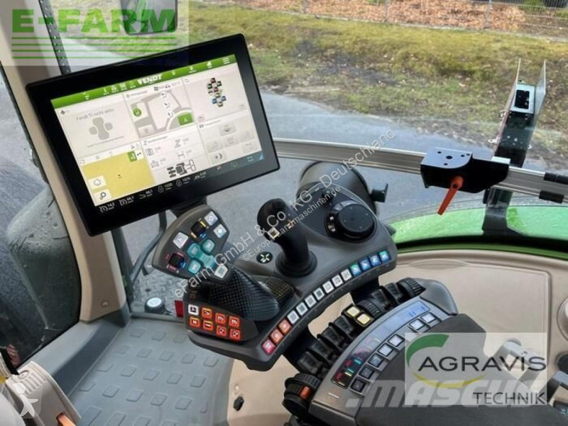 Landbrugstraktor Fendt  936 vario gen-7 profi+...