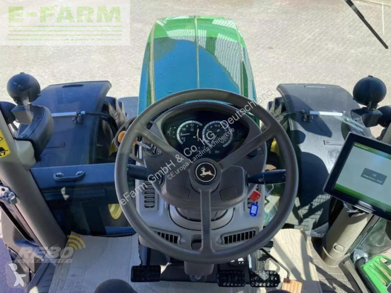 Landbrugstraktor John Deere  6215r
