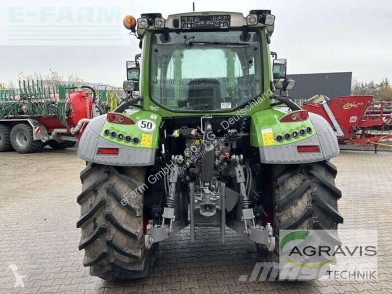Landbrugstraktor Fendt  514 vario gen-3 profi+...
