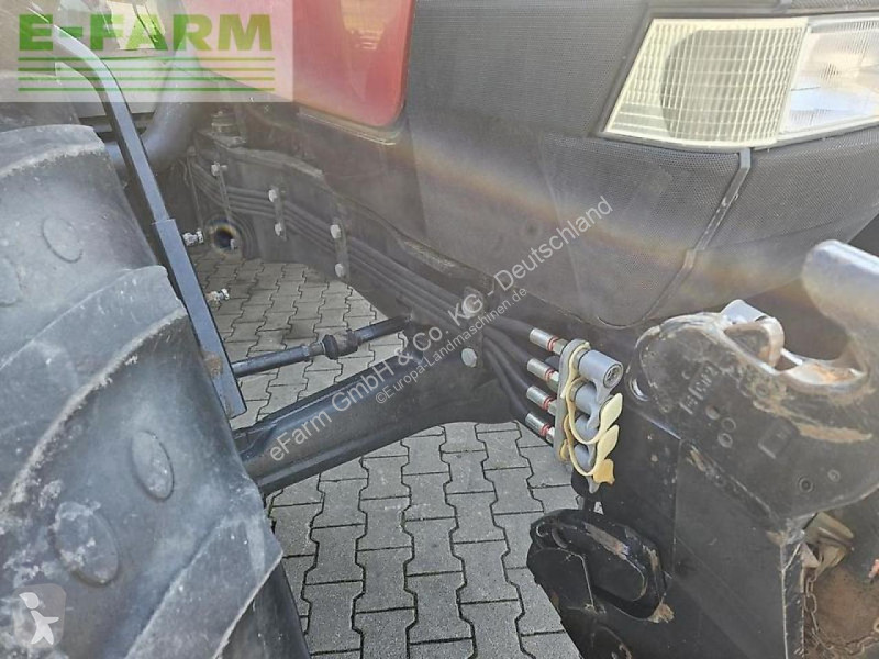 Landbrugstraktor Case  mx 135