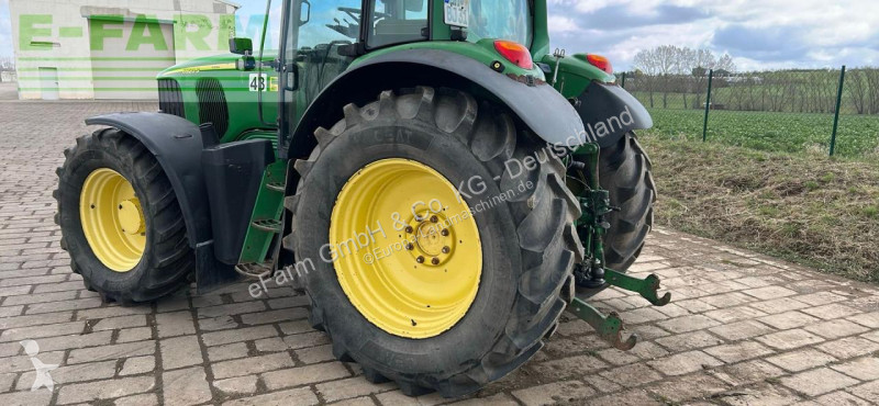 Landbrugstraktor John Deere  6920S