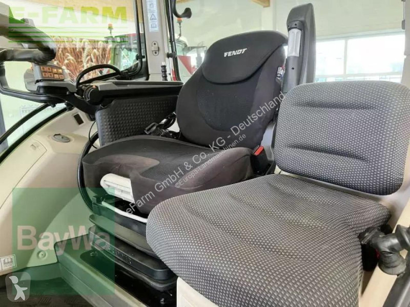 Landbrugstraktor Fendt  722 vario gen6 power plus