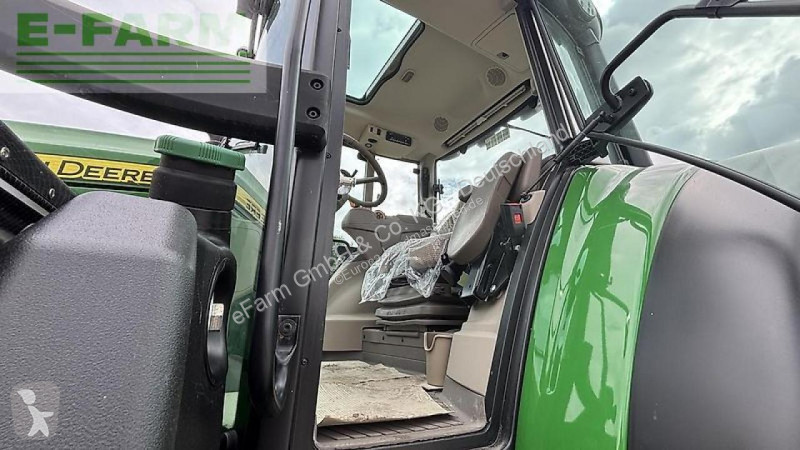 Landbrugstraktor John Deere  traktor 6120m mit...