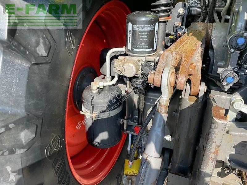 Landbrugstraktor Claas  arion 660 cmatic cis+ -...