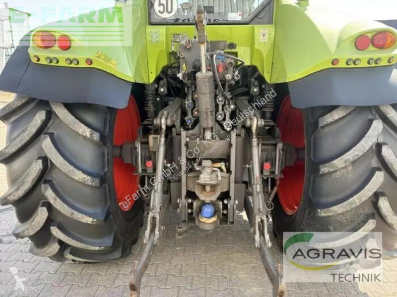 Landbrugstraktor Claas  arion 640 cebis