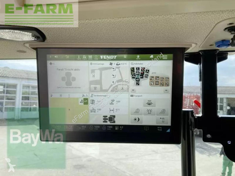 Landbrugstraktor Fendt  718 vario gen6 profi plus