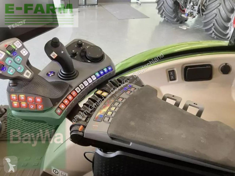 Landbrugstraktor Fendt  724 vario gen6 profi plus