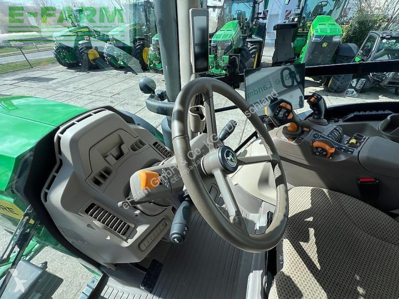 Landbrugstraktor John Deere  6r155 gen.5...