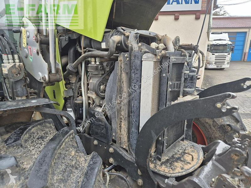 Landbrugstraktor Claas  arion 640 cis mit rtk...