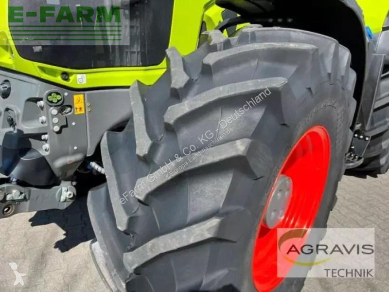 Landbrugstraktor Claas  axion 830 cmatic cebis