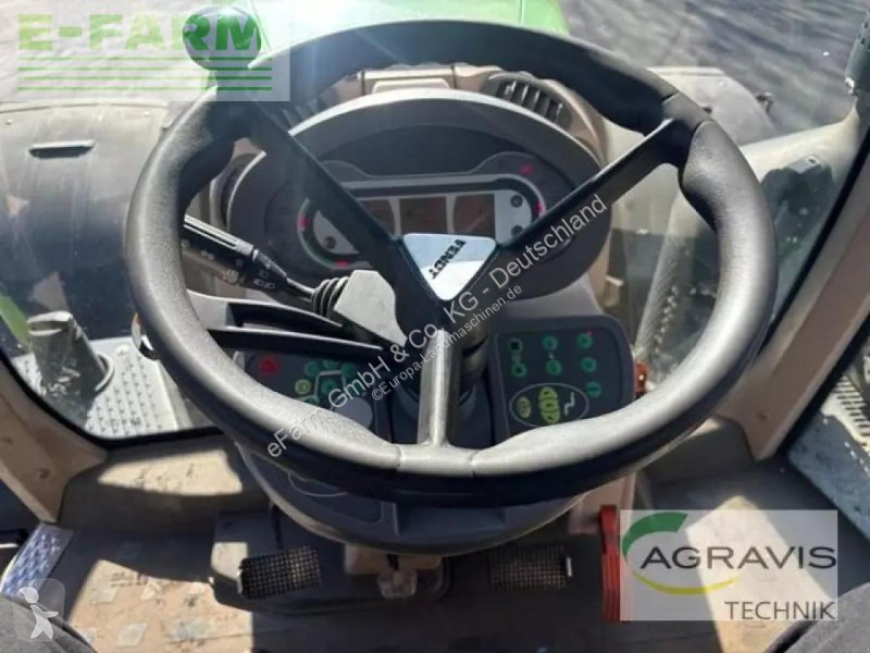 Landbrugstraktor Fendt  933 vario s4 profi plus