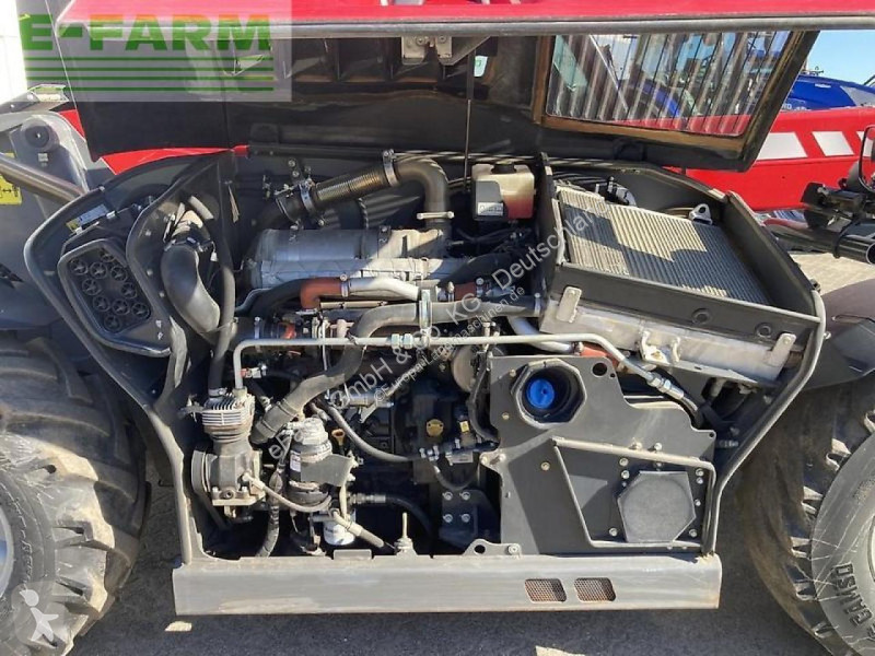 Landbrugstraktor Massey Ferguson  th 6030 h