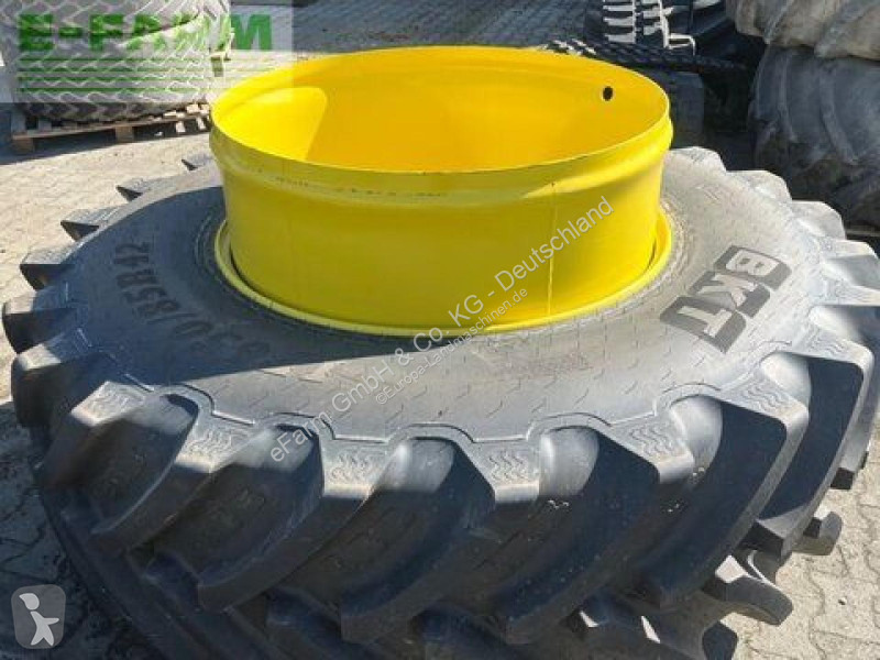 Landbrugstraktor John Deere  8400 r 8400r mit...