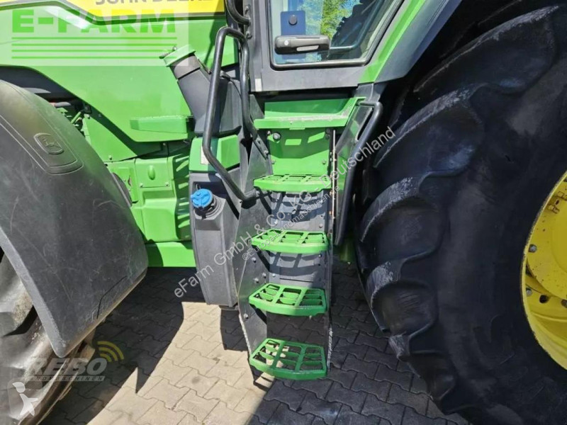 Landbrugstraktor John Deere  8r340