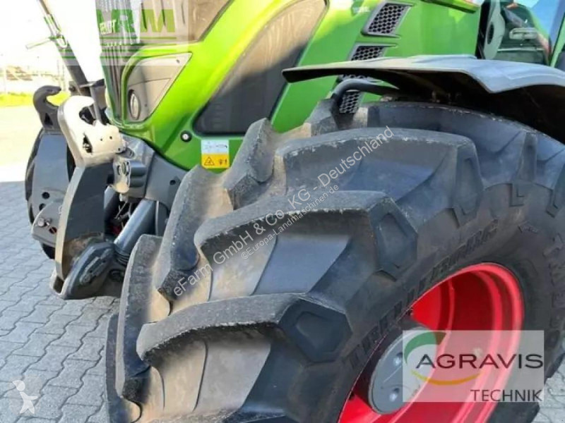 Landbrugstraktor Fendt  724 vario gen-6 power+...