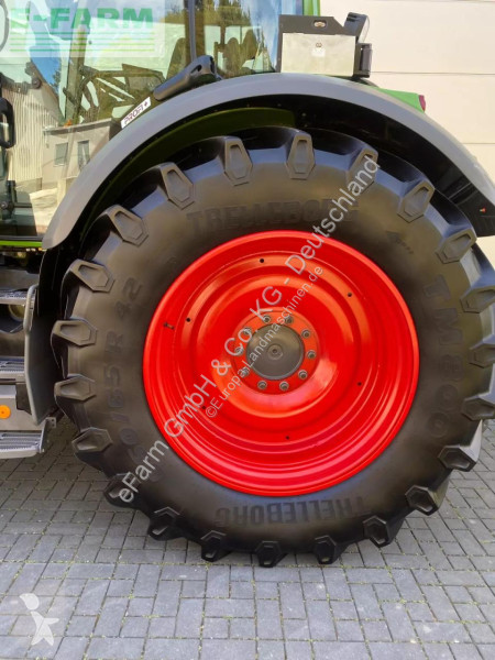 Landbrugstraktor Fendt  722 vario gen.6 profi+...
