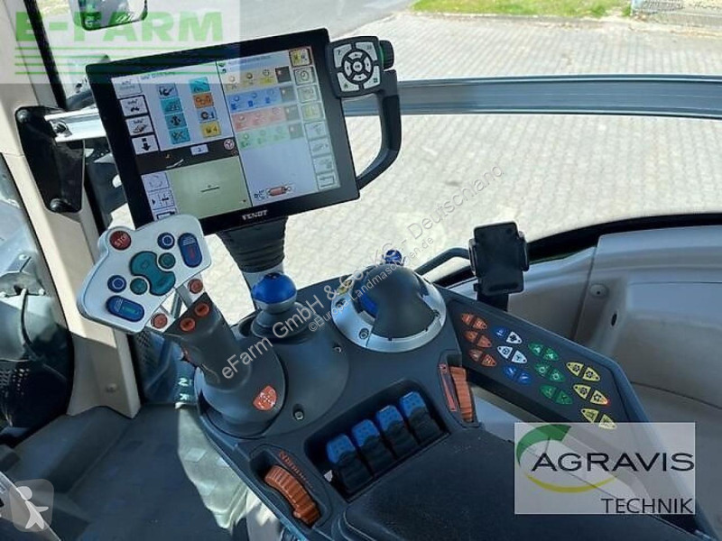 Landbrugstraktor Fendt  828 vario s4 profi plus