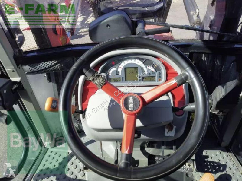 Tractor agrícola Same  explorer 3 110
