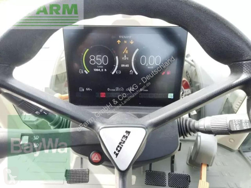 Landbrugstraktor Fendt  516 vario gen3 profi plus