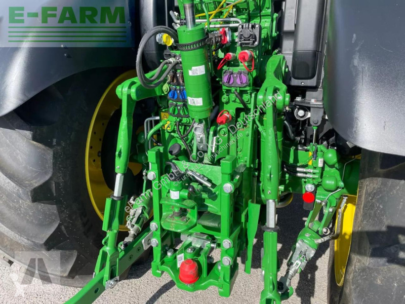 Landbrugstraktor John Deere  6r 185