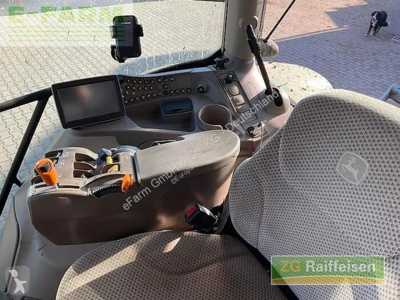 Landbrugstraktor John Deere  6170 r