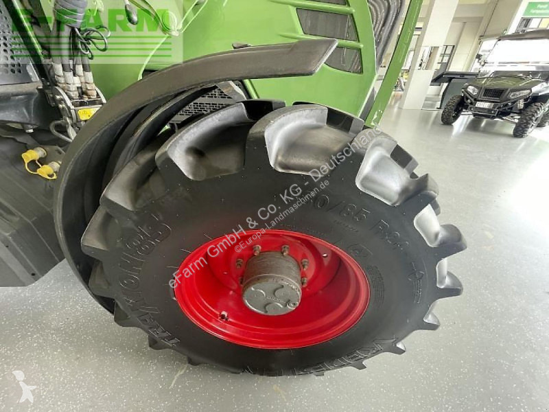 Landbrugstraktor Fendt  312 vario scr