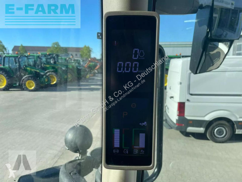 Landbrugstraktor John Deere  6r130 6r 130