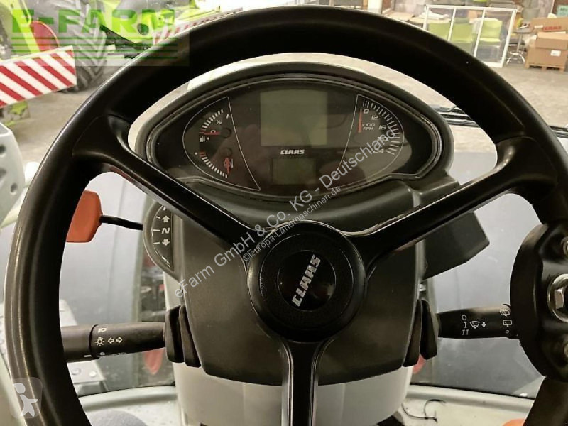 Landbrugstraktor Claas  axion 830 rtk - fin 2,99%