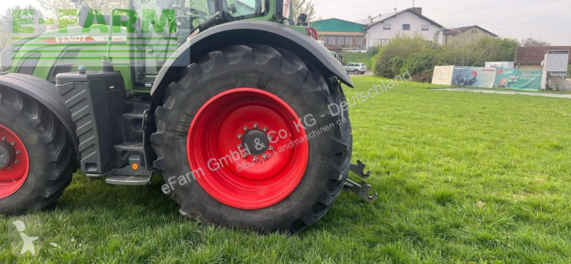 Landbrugstraktor Fendt  724