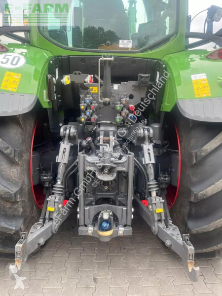 Landbrugstraktor Fendt  724 vario profiplus