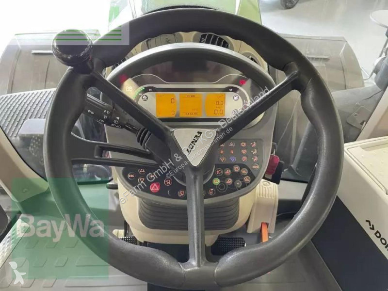 Landbrugstraktor Fendt  942 gen6 profi plus, rüfa