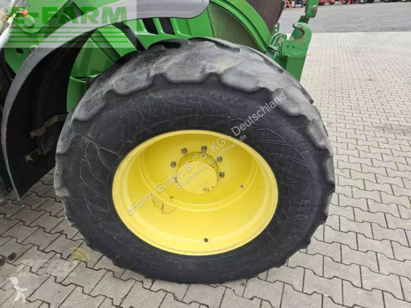 Landbrugstraktor John Deere  6125m