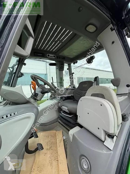 Landbrugstraktor Deutz-Fahr  agrotron 6155...