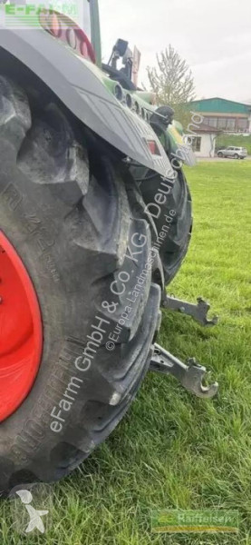 Landbrugstraktor Fendt  724 vario