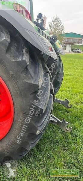 Landbrugstraktor Fendt  724 vario